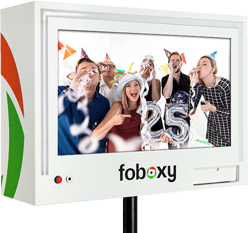 foboxy Fotobox